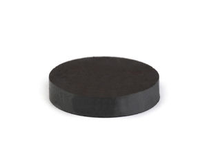 Magneți rotunzi premium pentru lucru manual și birou, antracit, Ø15 mm – Magneți tip disc versatili pentru proiecte DIY, galanterie și organizarea casei