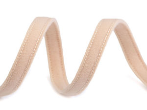 Bandă tunel premium de 10 mm pentru armături și balene, ideală pentru lenjerie, costume de baie și corsete