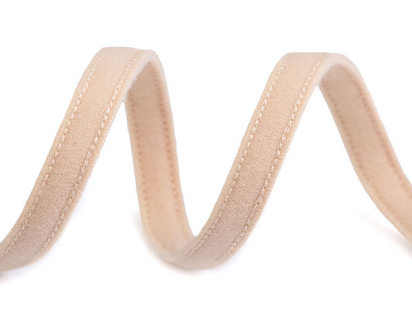Bandă tunel premium de 10 mm pentru armături și balene, ideală pentru lenjerie, costume de baie și corsete