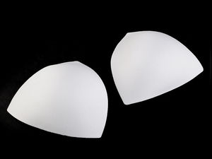 Bureți de schimb premium pentru sutiene, costume de baie, corsete și rochii - Mărimea L