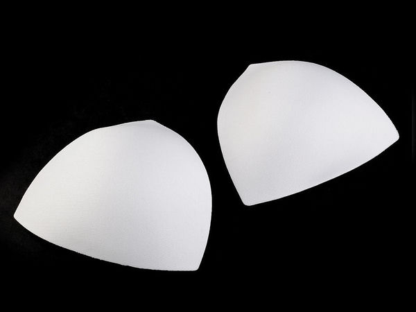 Bureți de schimb premium pentru sutiene, costume de baie, corsete și rochii - Mărimea L
