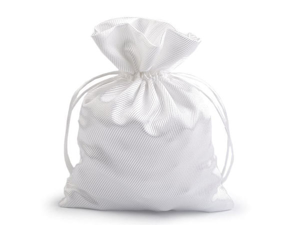 Săculeți Premium din Saten pentru Cadouri (13x18 cm) - Săculeți Eleganți cu Șnur pentru Bijuterii, Ceasuri și Mărturii