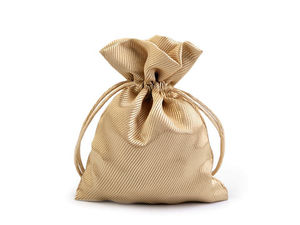 Săculeți premium din satin pentru cadouri (9.5 x 13 cm) - Săculeți eleganți cu șnur pentru bijuterii și mărturii