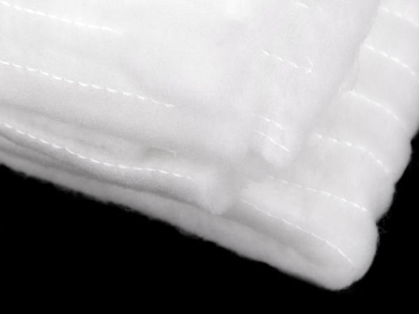 Vatelină voluminoasă premium VAFIX (150g/m²) - Rolă 90cm x 30m pentru confecții, tapițerie și lenjerii de pat - Albă