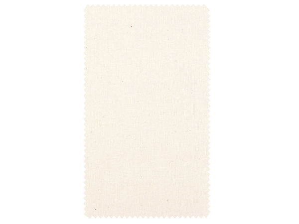 Inserție termocolantă Terpolin pe o singură față - Întăritură țesută 35 g/m² (lățime 80 cm) - Ecru deschis