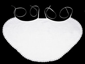 Set bavete de nuntă personalizabile DIY pentru mire și mireasă - Amintire premium prima masă a mirilor, cu cutie de cadou