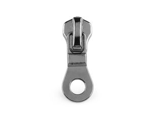 Cursor metalic premium pentru fermoare din plastic la metraj nr. 8