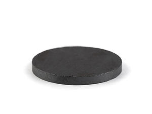 Magneți rotunzi premium pentru lucru manual (Ø30 mm) – Magneți utilitari antracit pentru proiecte DIY, casă și birou