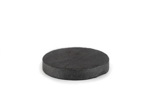 Magneți rotunzi premium pentru galanterie și lucru manual, Ø18 mm - Discuri magnetice antracit pentru proiecte de creație, croitorie și birou