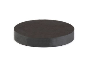 Magneți rotunzi premium pentru lucru manual și proiecte creative (Ø25 mm) – Magneți utilitari de birou și galanterie, antracit