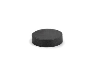 Magneți rotunzi premium pentru proiecte creative și lucru manual, diametru 12 mm (Antracit) - Magneți circulari versatili pentru proiecte DIY, casă și birou