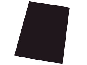 Foi magnetice autoadezive premium A4 - Folie magnetică flexibilă pentru proiecte de lucru manual, fotografii și activități creative (Negru)