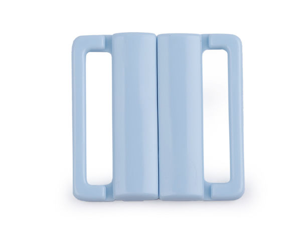 Închizătoare premium din plastic pentru bikini și lenjerie (25 mm) – Cataramă de schimb durabilă pentru costume de baie