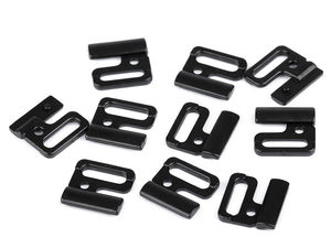 Închizătoare premium din plastic pentru costume de baie și lenjerie intimă - Cataramă de prindere de 20 mm pentru bikini și costume de baie