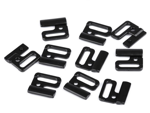 Închizătoare premium din plastic pentru costume de baie și lenjerie intimă - Cataramă de prindere de 20 mm pentru bikini și costume de baie