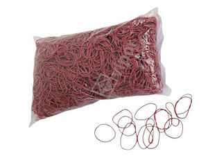Elastice din cauciuc premium (Ø4 cm, pachet economic 1000 g) – Benzi multifuncționale flexibile și durabile pentru birou, comerț și organizare