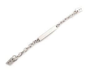 Agățătoare metalică tip lanț premium pentru haine de exterior