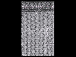 Pungi autoadezive din folie cu bule, transparente (9x14 cm) - Plicuri protectoare pentru amortizare