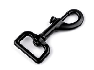 Carabină metalică rotativă de înaltă rezistență pentru chingi de 25 mm