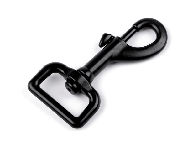 Carabină metalică rotativă de înaltă rezistență pentru chingi de 25 mm
