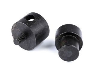 Matrițe premium de perforat pentru presă manuală - 12 mm, 18 mm și 20 mm, Nichel
