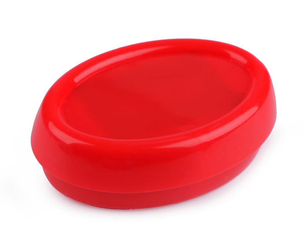 Perniță magnetică premium pentru ace, ovală - Organizator magnetic de ace și bolduri pentru croitorie și cusut