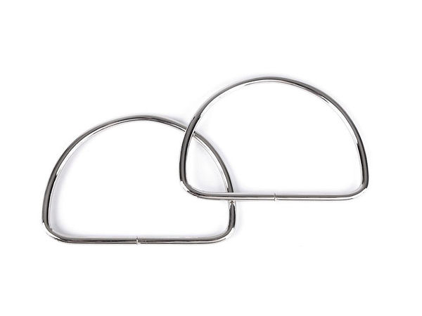 Mânere metalice premium pentru genți și poșete - Accesorii fără sudură pentru creații artizanale