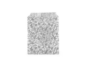 Punguțe decorative premium din hârtie pentru cadouri (9,5 x 14 cm) – Săculețe ecologice pentru bijuterii mici, mărturii și cadouri