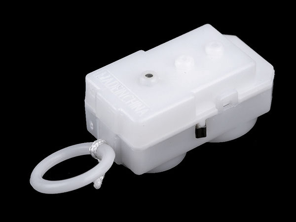 Mecanism vibrant cu șnur pentru jucării de pluș și păpuși DIY - Dispozitiv vibrator tip shaker 18x54 mm