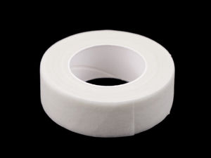 Bandă premium pentru tulpini florale - Hârtie creponată cu lățime de 25 mm pentru aranjamente florale, buchete și proiecte de lucru manual