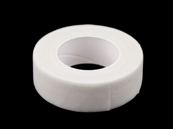 Bandă premium pentru tulpini florale - Hârtie creponată cu lățime de 25 mm pentru aranjamente florale, buchete și proiecte de lucru manual