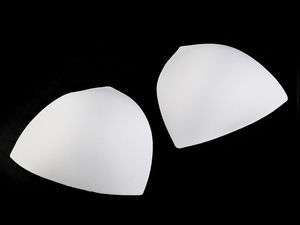 Bureți de schimb premium pentru sutiene, costume de baie, corsete și rochii (Mărimea XS) - Întăritură fermă pentru cupe