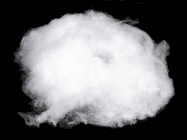 Umplutură din vâscoză premium pentru perne și jucării (1 kg) – Vatelină ultra-moale cu volum mare pentru perne, jucării, culcușuri și jachete