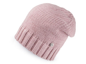 Căciulă tricotată premium unisex cu croială lejeră - Căciulă călduroasă de iarnă