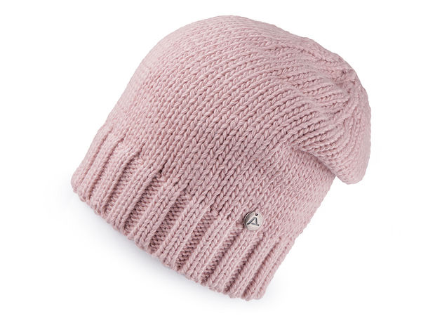 Căciulă tricotată premium unisex cu croială lejeră - Căciulă călduroasă de iarnă
