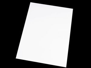 Hârtie magnetică lucioasă premium A4 pentru imprimante inkjet - Alb