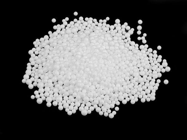 Perle din polistiren premium pentru umplutură și rezervă pufuri - 50 Litri (3-5 mm)