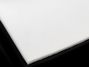 Placă din burete premium pentru tapițerie - Strat de umplutură 120x200cm pentru canapele, scaune și protecții de pat