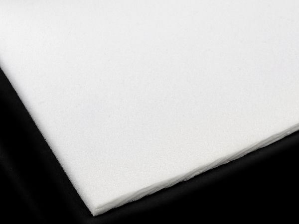 Placă din burete premium pentru tapițerie - Strat de umplutură 120x200cm pentru canapele, scaune și protecții de pat
