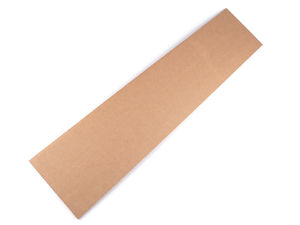 Planșetă premium din carton pentru înfășurat materiale textile - Bandă separatoare 80x18 cm
