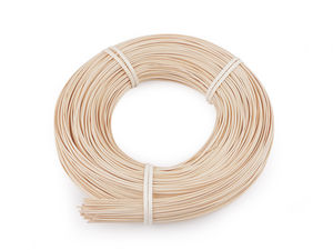 Miez de ratan natural pentru coșărit, împletit și proiecte creative - Ø1,5 mm