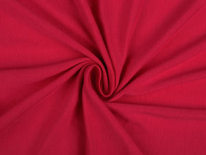 Tricot Premium din Vâscoză Uni - Material Bielastic Ultra-Fin pentru Tricotaje