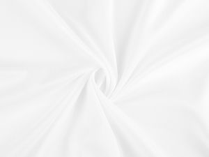 Țesătură din microfibră premium albă - Lățime 225 cm - Material moale și fluid pentru lenjerii de pat, pături și fețe de masă