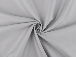Material premium din bumbac satinat uni (lățime 220 cm) - Densitate ridicată