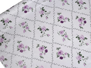 Material PVC premium pentru fețe de masă cu suport textil - Protecție impermeabilă pentru mese de interior și exterior