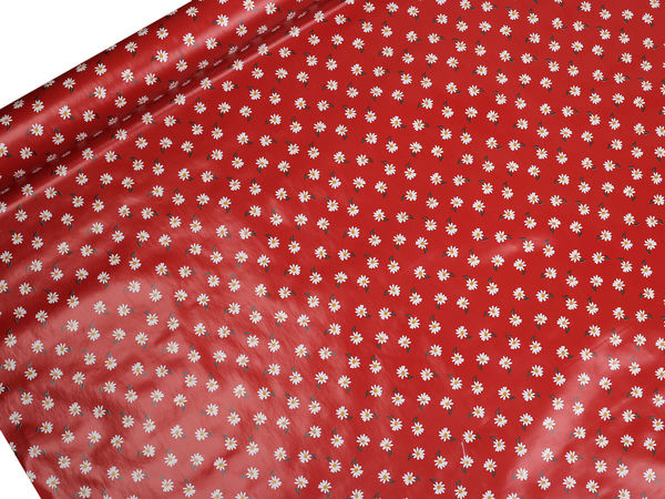 Material PVC premium pentru fețe de masă cu suport textil - Protecție impermeabilă pentru mese de interior și exterior