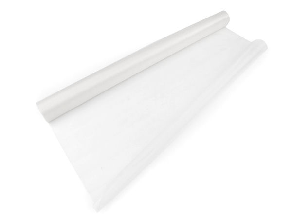 Rolă de organza premium fină (lățime 72 cm) - Material decorativ elegant pentru nunți, evenimente și aranjamente florale