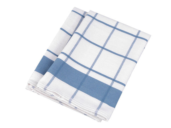 Prosoape premium din bumbac egiptean (50x70 cm) - Prosoape de mâini și bucătărie extrem de moi și ultra-absorbante