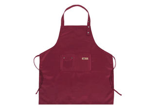 Șorț de lucru premium reglabil din pânză canvas - Șorț utilitar unisex durabil, cu buzunare