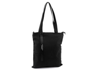 Geantă tote crossbody premium din pânză canvas de bumbac, cu curea reglabilă (33x38 cm)